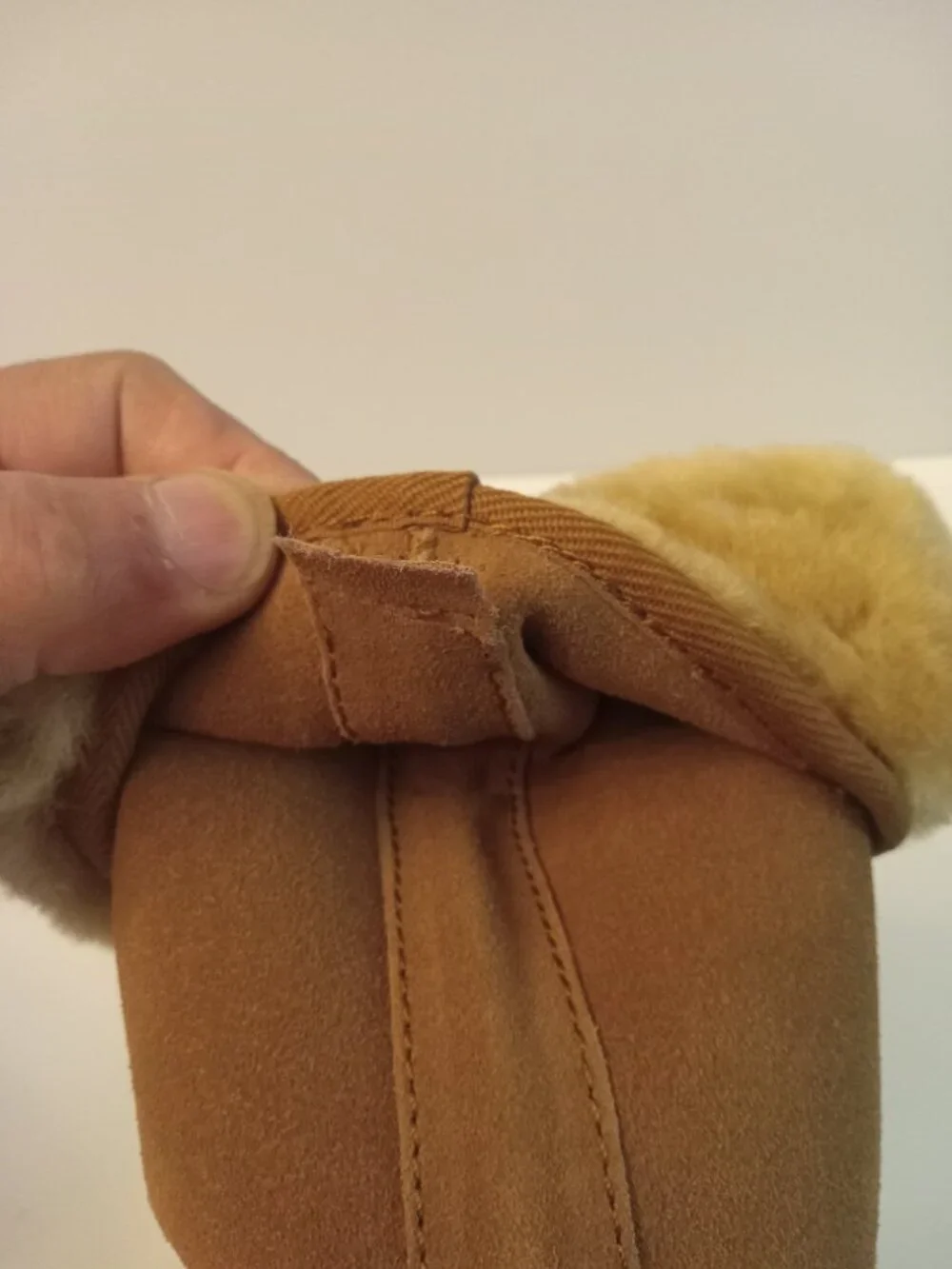 Mongol Winter Boots